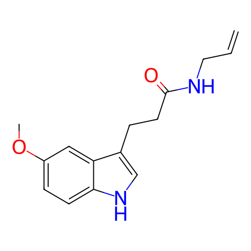 Chemical structure of BindingDB Monomer ID 50097043