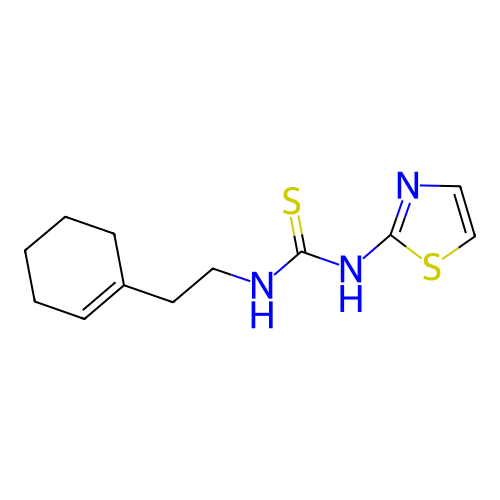 Chemical structure of BindingDB Monomer ID 50097044
