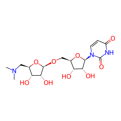 Chemical structure of BindingDB Monomer ID 50097051