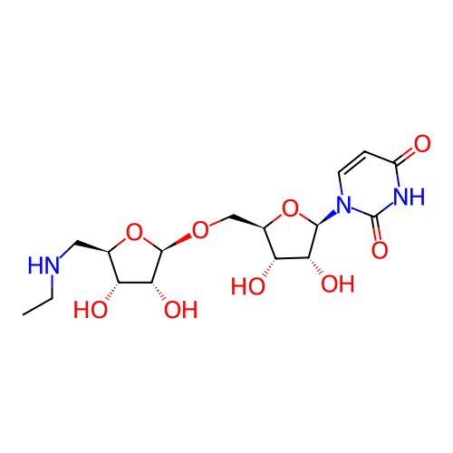Chemical structure of BindingDB Monomer ID 50097052