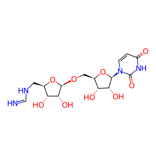 Chemical structure of BindingDB Monomer ID 50097053