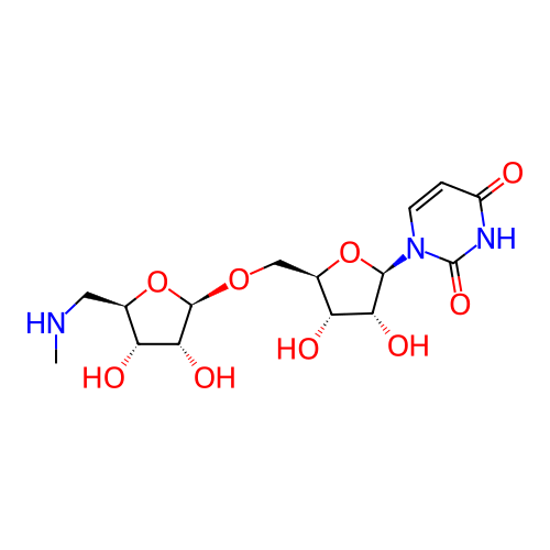 Chemical structure of BindingDB Monomer ID 50097055