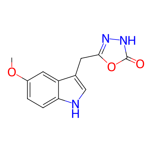 Chemical structure of BindingDB Monomer ID 50097068
