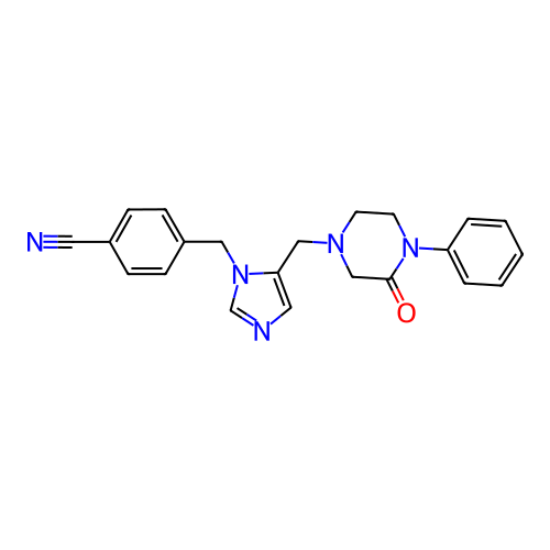 Chemical structure of BindingDB Monomer ID 50097075