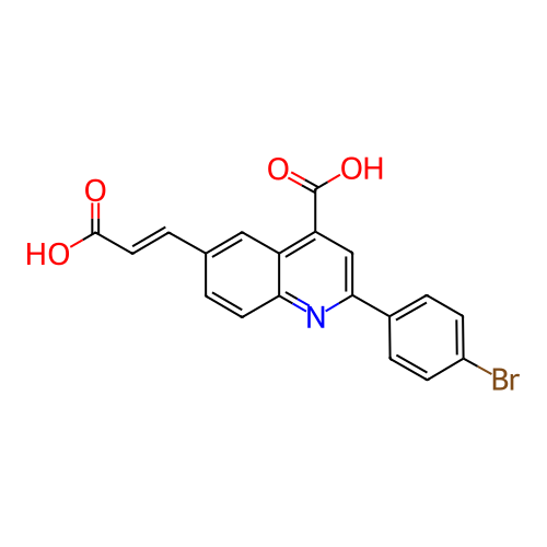 Chemical structure of BindingDB Monomer ID 50097087