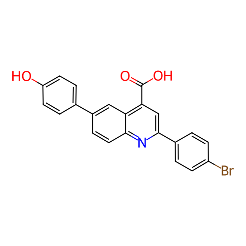 Chemical structure of BindingDB Monomer ID 50097103