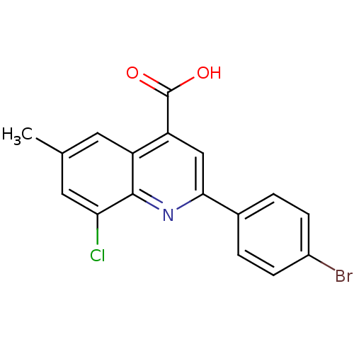 Chemical structure of BindingDB Monomer ID 50097106
