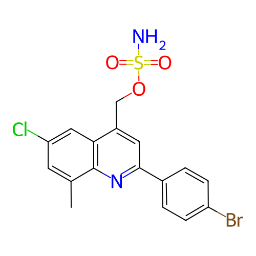 Chemical structure of BindingDB Monomer ID 50097111