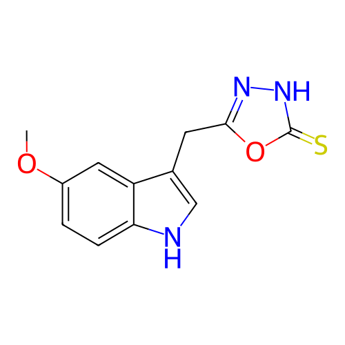 Chemical structure of BindingDB Monomer ID 50097115