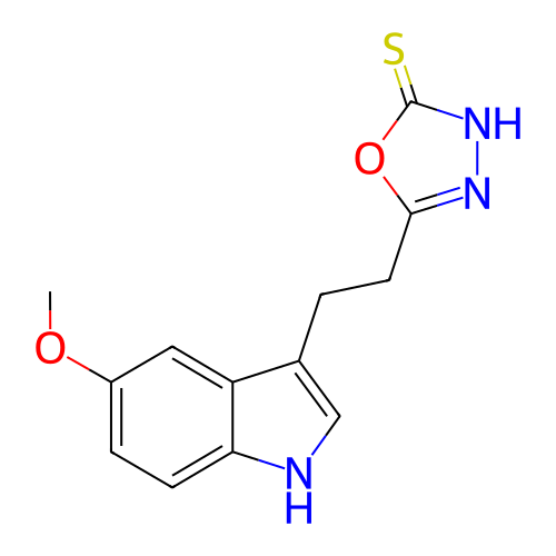 Chemical structure of BindingDB Monomer ID 50097116