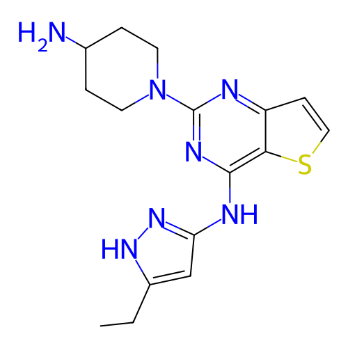 Chemical structure of BindingDB Monomer ID 50097124