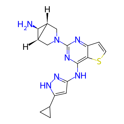 Chemical structure of BindingDB Monomer ID 50097131