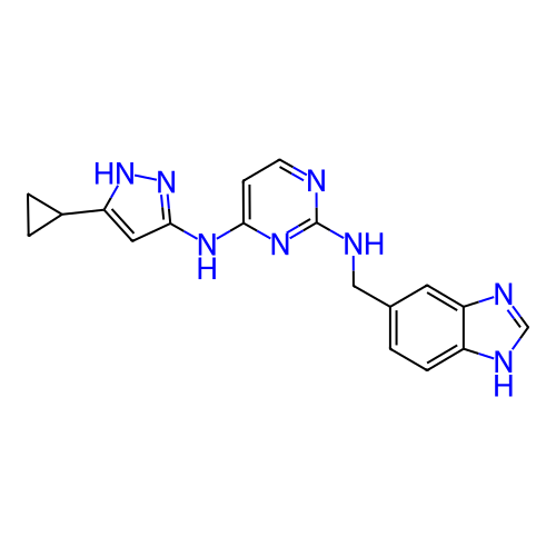 Chemical structure of BindingDB Monomer ID 50097139