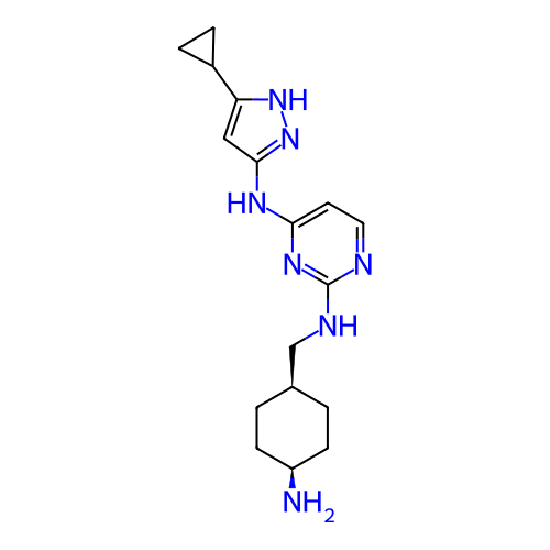Chemical structure of BindingDB Monomer ID 50097144
