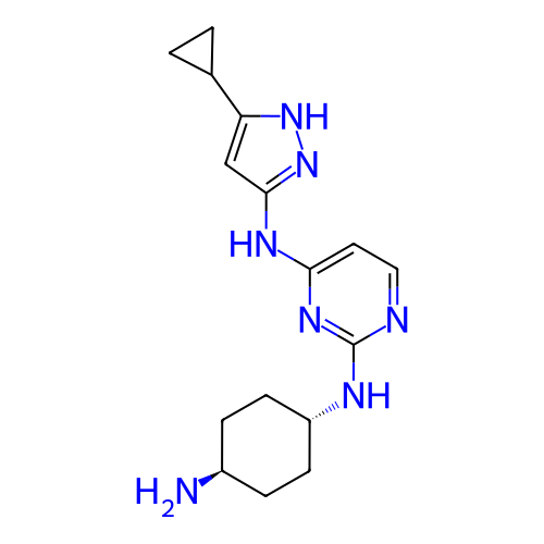 Chemical structure of BindingDB Monomer ID 50097145