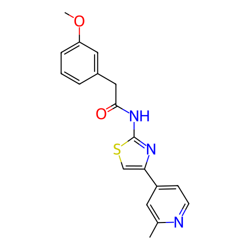 Chemical structure of BindingDB Monomer ID 50097158