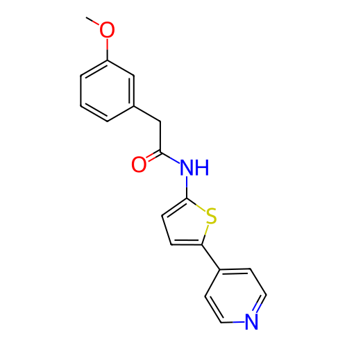 Chemical structure of BindingDB Monomer ID 50097170