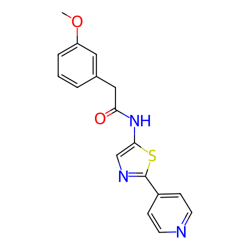 Chemical structure of BindingDB Monomer ID 50097172