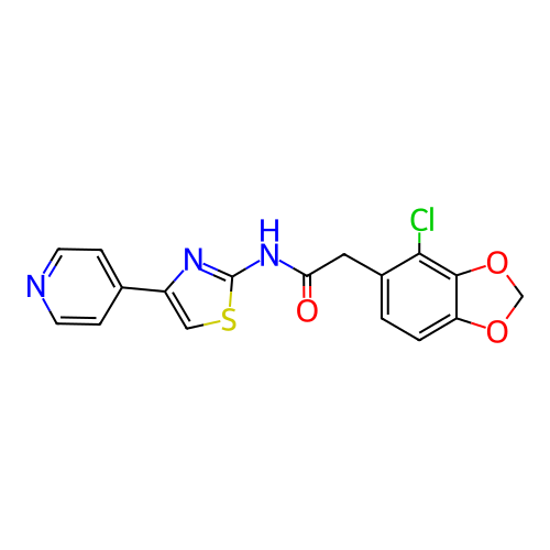 Chemical structure of BindingDB Monomer ID 50097177