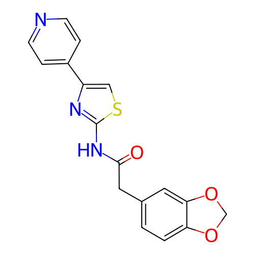 Chemical structure of BindingDB Monomer ID 50097178