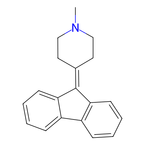 Chemical structure of BindingDB Monomer ID 50097215