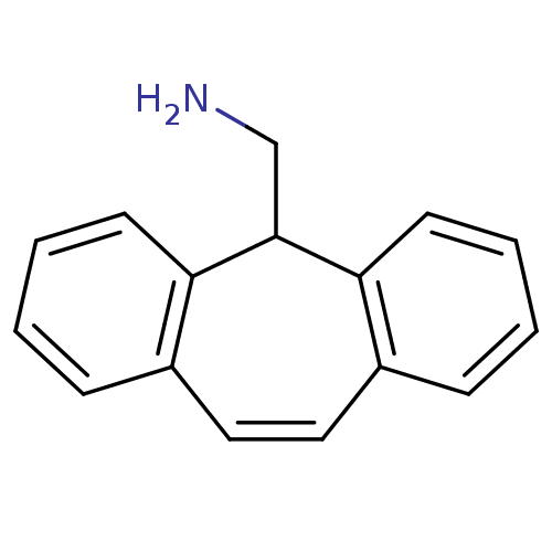Chemical structure of BindingDB Monomer ID 50097217