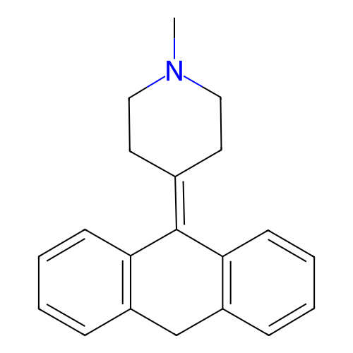 Chemical structure of BindingDB Monomer ID 50097218