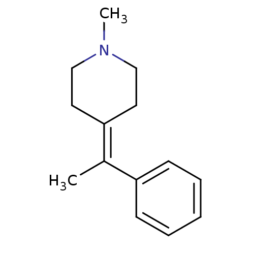 Chemical structure of BindingDB Monomer ID 50097220