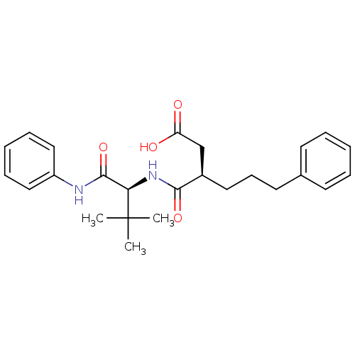Chemical structure of BindingDB Monomer ID 50097228
