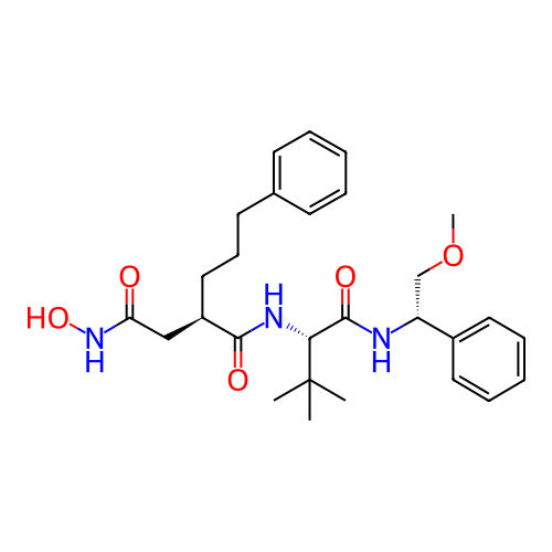 Chemical structure of BindingDB Monomer ID 50097231