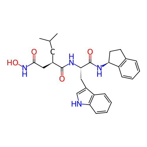 Chemical structure of BindingDB Monomer ID 50097248