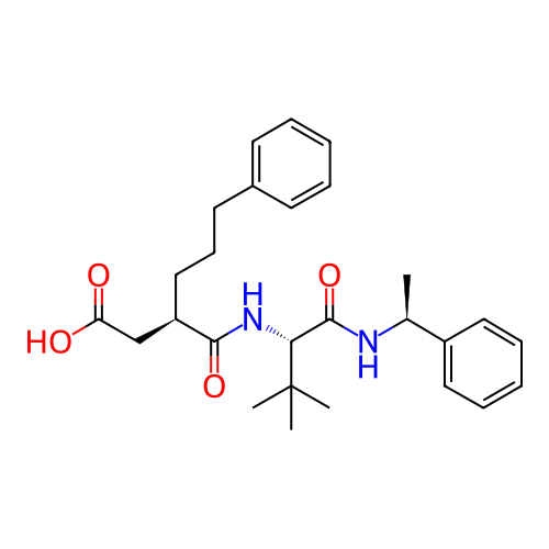 Chemical structure of BindingDB Monomer ID 50097253