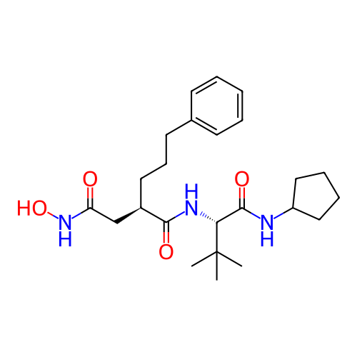 Chemical structure of BindingDB Monomer ID 50097254