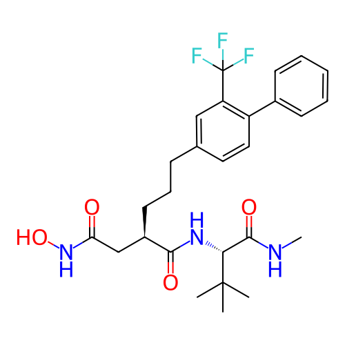 Chemical structure of BindingDB Monomer ID 50097260