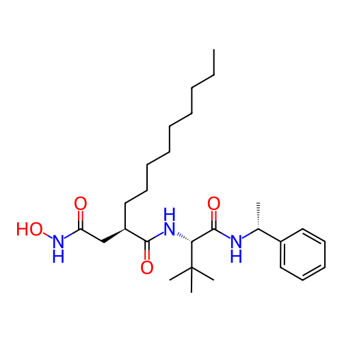 Chemical structure of BindingDB Monomer ID 50097262