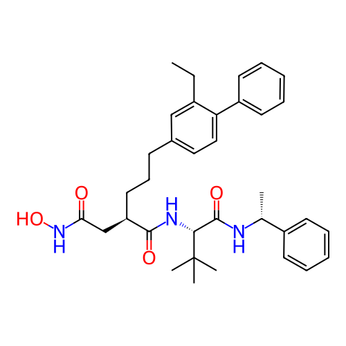 Chemical structure of BindingDB Monomer ID 50097264