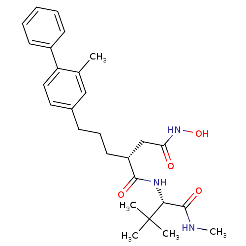 Chemical structure of BindingDB Monomer ID 50097273