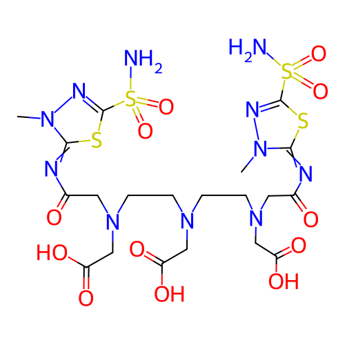 Chemical structure of BindingDB Monomer ID 50097289