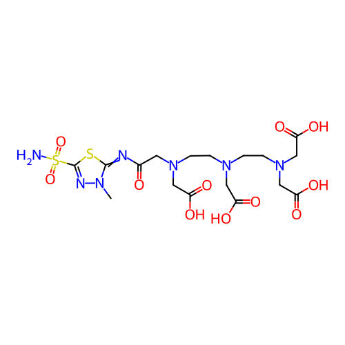 Chemical structure of BindingDB Monomer ID 50097295