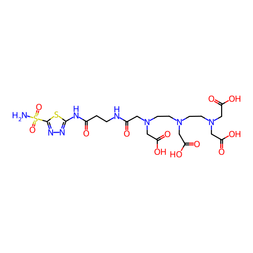 Chemical structure of BindingDB Monomer ID 50097302