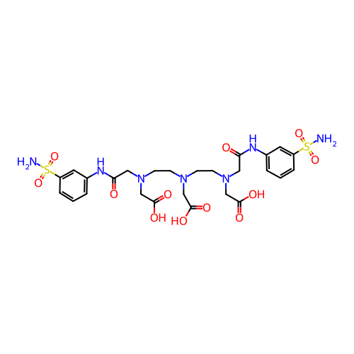 Chemical structure of BindingDB Monomer ID 50097308