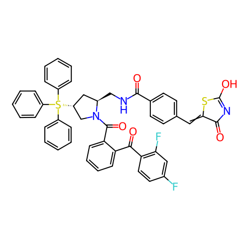 Chemical structure of BindingDB Monomer ID 50097334