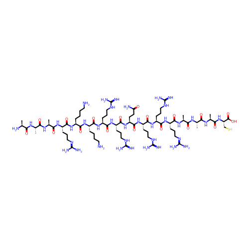 Chemical structure of BindingDB Monomer ID 50097338