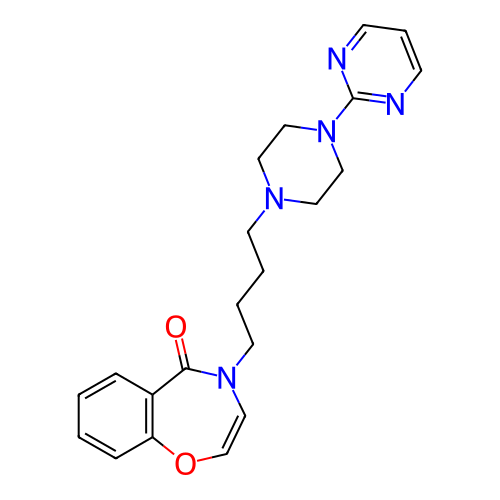 Chemical structure of BindingDB Monomer ID 50097344