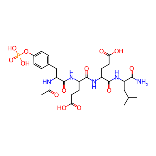 Chemical structure of BindingDB Monomer ID 50097350