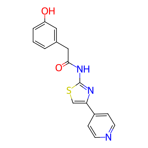 Chemical structure of BindingDB Monomer ID 50097351