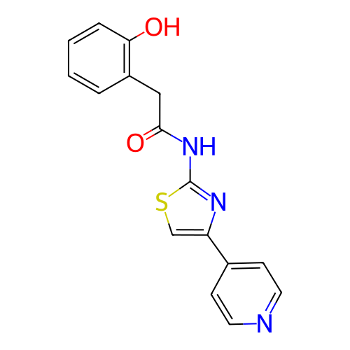 Chemical structure of BindingDB Monomer ID 50097352