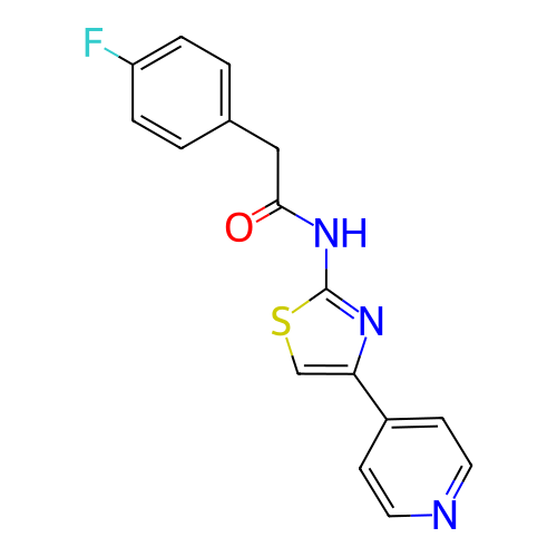 Chemical structure of BindingDB Monomer ID 50097355