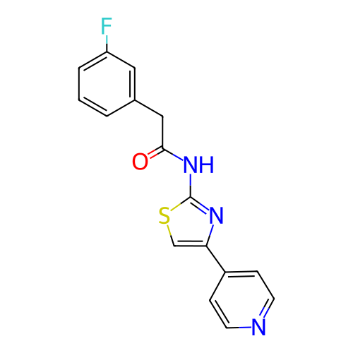 Chemical structure of BindingDB Monomer ID 50097356