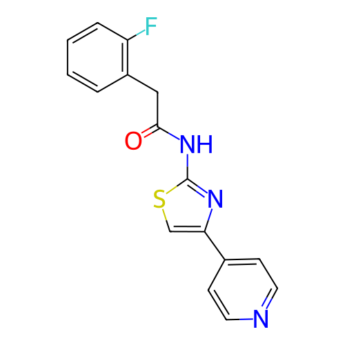 Chemical structure of BindingDB Monomer ID 50097357